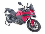 WRS Sport Windschild Ducati Multistrada V2