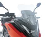 WRS Sport Windschild Honda NC 750 X