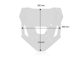 WRS Sport Windschild Honda CRF 1100 L Africa Twin