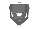 WRS Sport Windschild Honda CRF 1100 L Africa Twin