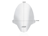 WRS Sport Windschild Aprilia Tuono 660