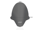 WRS Sport Windschild Aprilia Tuono 660