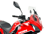 WRS Sport Pare-brise Moto Morini X-Cape 650