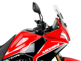 WRS Sport Windschild Moto Morini X-Cape 650