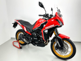 WRS Sport Windschild Moto Morini X-Cape 650