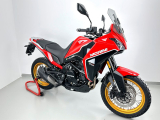 WRS Sport Windschild Moto Morini X-Cape 650