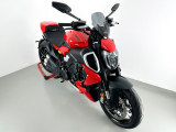 WRS Sport Windschild Ducati Diavel V4