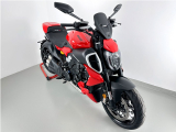 WRS Sport Windschild Ducati Diavel V4
