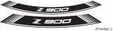 Puig klistermrke fr flgbdd Z900