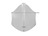 WRS Sport Windschild BMW R 1100 S