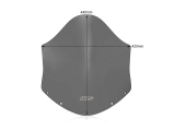 WRS Sport Windschild BMW R 1100 S