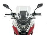 WRS Sport Windschild Honda NC 750 X