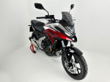 WRS Sport Windschild Honda NC 750 X