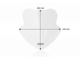 WRS Sport Windschild Honda NC 750 X
