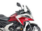 WRS Sport Windschild Honda NC 750 X