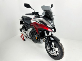 WRS Sport Windschild Honda NC 750 X