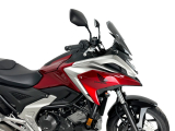 WRS Sport Windschild Honda NC 750 X