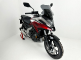 WRS Sport Windschild Honda NC 750 X