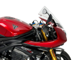 WRS Sport Windschild Triumph Speed Triple 1200 RR