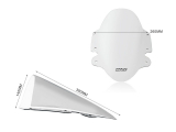 WRS Sport Windschild Triumph Speed Triple 1200 RR