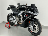 WRS Sport Windschild Aprilia Tuono 660