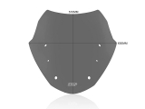 WRS Sport Windschild BMW R 1200 RT