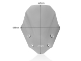 WRS Sport Windschild Suzuki GSX-S 1000 GT