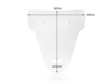 WRS Sport Windschild Yamaha Tracer 7
