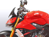 WRS Sport Windschild Ducati Streetfighter V4