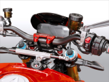 WRS Sport Windschild Ducati Streetfighter V4