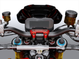 WRS Sport Windschild Ducati Streetfighter V4