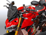 WRS Sport Windschild Ducati Streetfighter V4