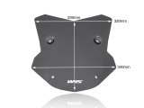 WRS Sport Windschild BMW S 1000 XR