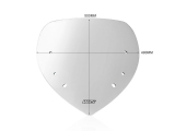 WRS Sport Windschild BMW R 1200 RT