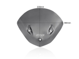 WRS Sport Windschild BMW S 1000 R