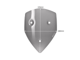 WRS Sport Windschild Ducati Multistrada 1200
