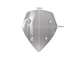 WRS Sport Windschild Ducati Multistrada 1200