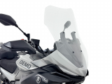 WRS Touring Parabrezza Yamaha Tracer 7