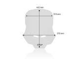 WRS Touring Windschild Honda CB 500 Hornet