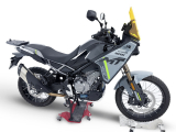 WRS Touring Windschild CF Moto 450 MT