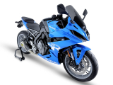 WRS Touring Windschild Suzuki GSX-8R