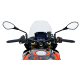 WRS Touring Windschild Aprilia Tuono V4