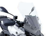 WRS Touring vindruta Yamaha Tracer 9