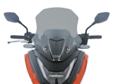 WRS Touring Windschild Honda NC 750 X
