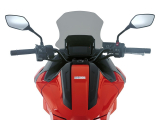 WRS Touring Windschild Honda NC 750 X