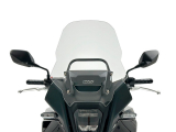 WRS Touring Windschild Honda NX 500
