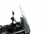 WRS Touring Windschild Honda NX 500