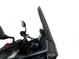 WRS Touring Windschild Honda NX 500