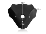 WRS Touring Windschild BMW F 900 R