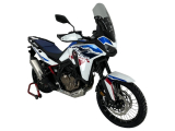 WRS Touring Windschild Honda CRF 1100 L Africa Twin